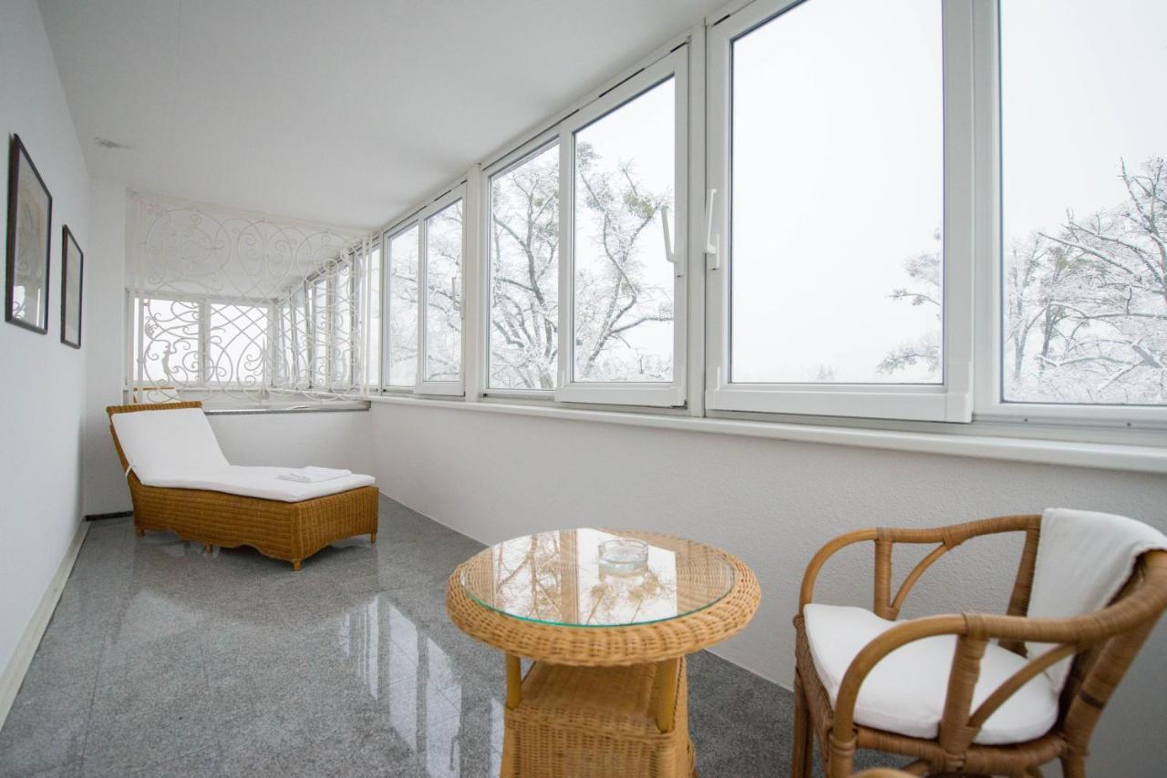 Parkhotel Styria ชไตอาร์ ภายนอก รูปภาพ