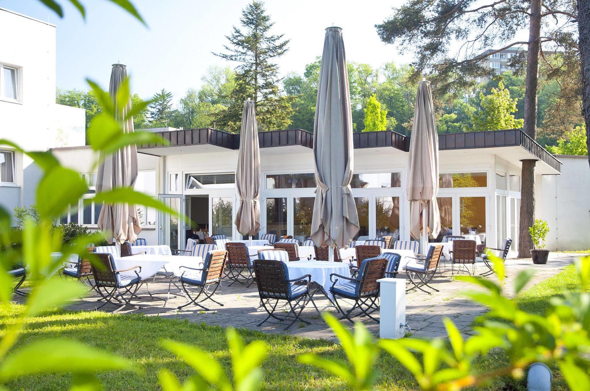 Parkhotel Styria ชไตอาร์ ภายนอก รูปภาพ